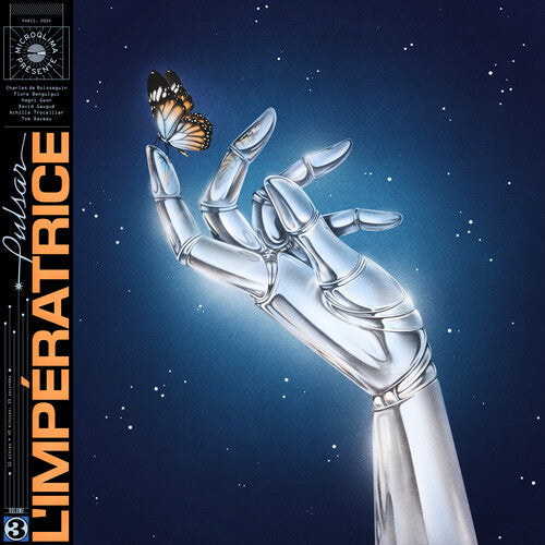 L'Imperatrice - Pulsar - LP { Vinyl LP }