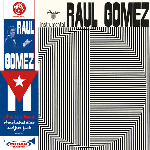Raul Gomez - Raul Gomez - LP { Vinyl LP }