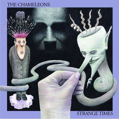 The Chameleons - Strange Times - LP { Vinyl LP }
