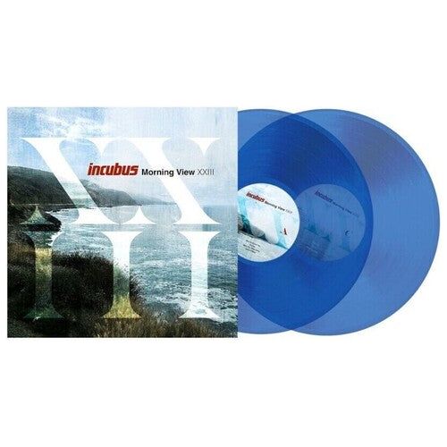 Incubus - Morning View XXIII - Limited Blue LP { Vinyl LP }