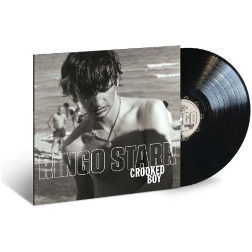Ringo Starr - Crooked Boy - 12" EP { Vinyl LP }