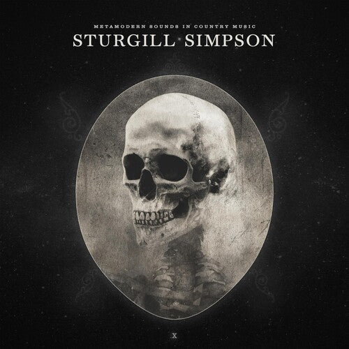 Sturgill Simpson - Metamodern Sounds In Country Music (10th Anniversary) - LP { Vinyl LP }