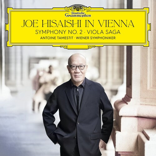 Joe Hisaishi, Wiener Symphoniker - Joe Hisaishi in Vienna: Symphony No. 2; Viola Saga - LP { Vinyl LP }