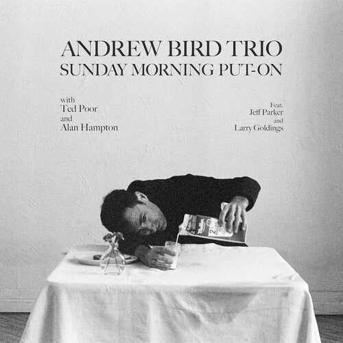 Andrew Bird - Sunday Morning Put-On - LP { Vinyl LP }