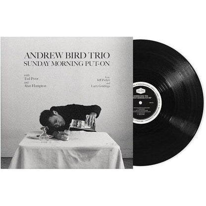 Andrew Bird - Sunday Morning Put-On - LP { Vinyl LP }