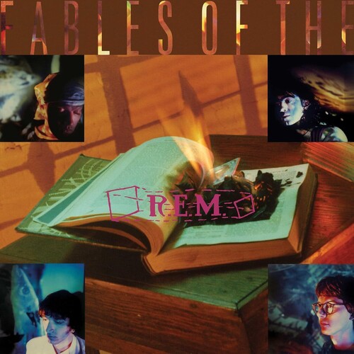 R.E.M. - Fables Of The Reconstruction - LP { Vinyl LP }
