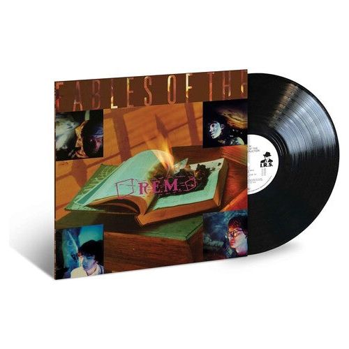 R.E.M. - Fables Of The Reconstruction - LP { Vinyl LP }