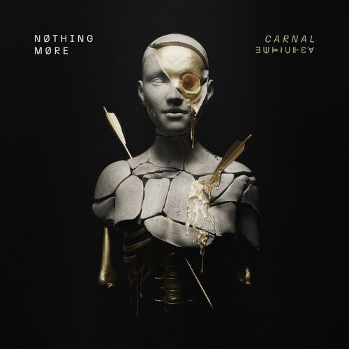 Nothing More - Carnal - LP { Vinyl LP }