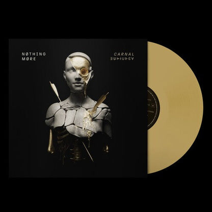 Nothing More - Carnal - LP { Vinyl LP }