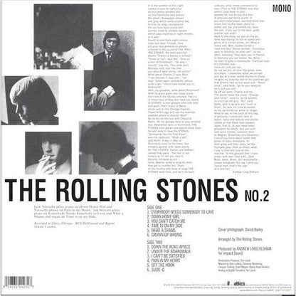 The Rolling Stones - No. 2 - LP { Vinyl LP }