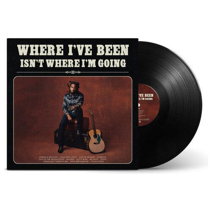 Shaboozey - Where I've Been, Isn't Where I'm Going - LP { Vinyl LP }