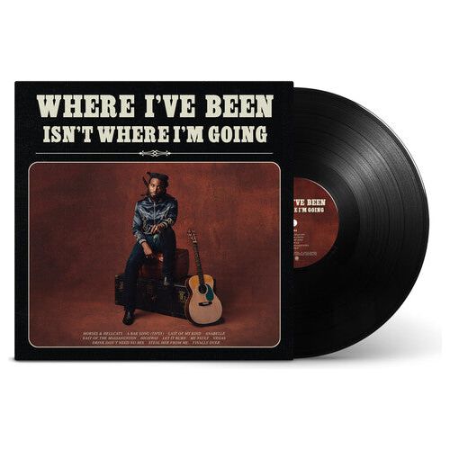 Shaboozey - Where I've Been, Isn't Where I'm Going - LP { Vinyl LP }