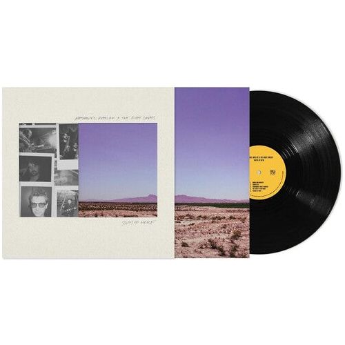 Nathaniel Rateliff & The Night Sweats - South of Here - LP { Vinyl LP }