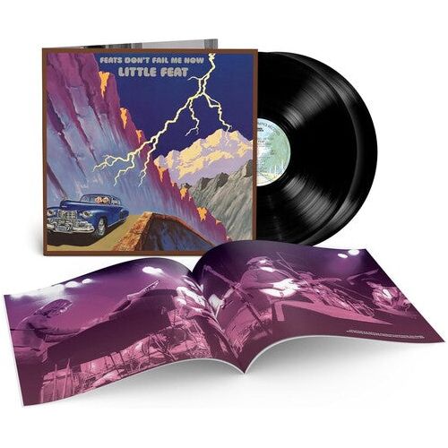 Little Feat - Feats Don't Fail Me Now (Deluxe Edition) - LP { Vinyl LP }