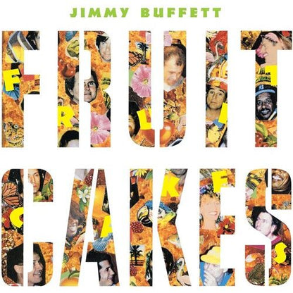 Jimmy Buffett - Fruitcakes - LP { Vinyl LP }