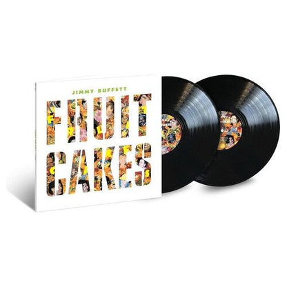 Jimmy Buffett - Fruitcakes - LP { Vinyl LP }
