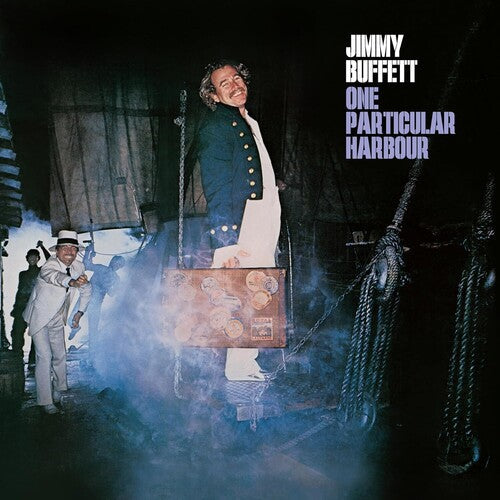 Jimmy Buffett - One Particular Harbour - LP { Vinyl LP }