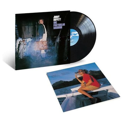 Jimmy Buffett - One Particular Harbour - LP { Vinyl LP }