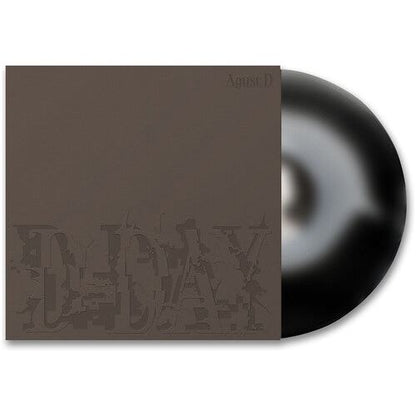 Agust D - D-Day - LP { Vinyl LP }
