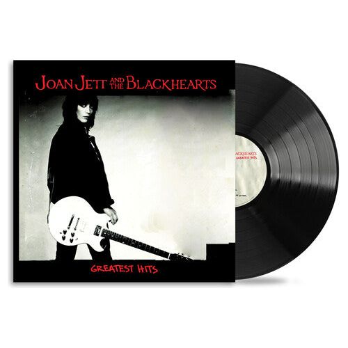 Joan Jett and The Blackhearts - Greatest Hits - LP { Vinyl LP }