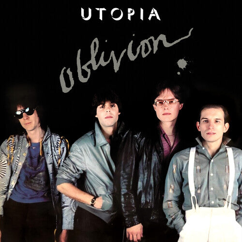 Utopia - Oblivion - LP { Vinyl LP }