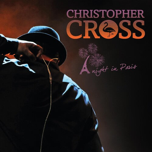 Christopher Cross - A Night In Paris - LP { Vinyl LP }