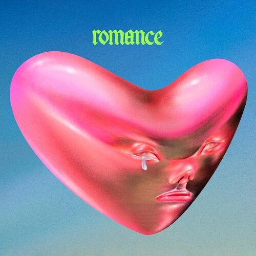 Fontaines D.C. - Romance - LP { Vinyl LP }