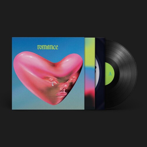Fontaines D.C. - Romance - LP { Vinyl LP }