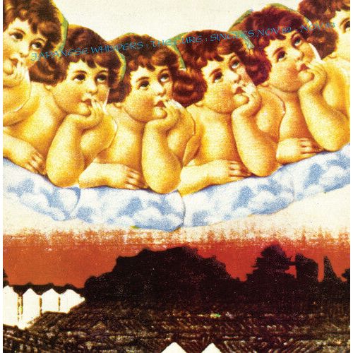 The Cure - Japanese Whispers: The Cure Singles Nov 82 : Nov 83 - LP { Vinyl LP }