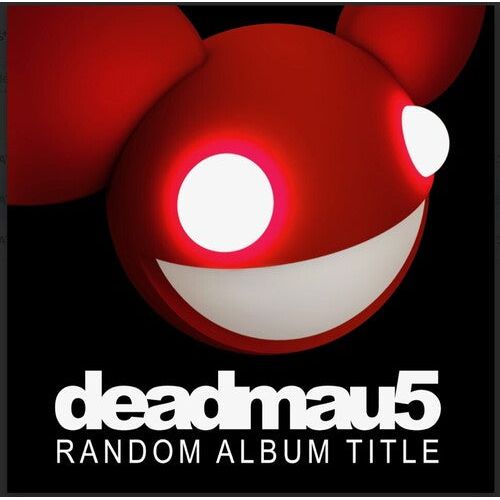 Deadmau5 - Random Album Title - LP { Vinyl LP }
