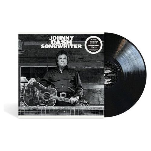 Johnny Cash - Songwriter - LP { Vinyl LP }