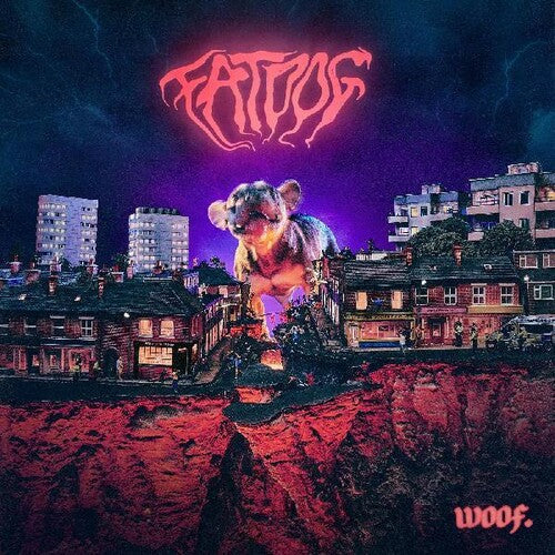 Fat Dog - Woof. - Indie LP { Vinyl LP }