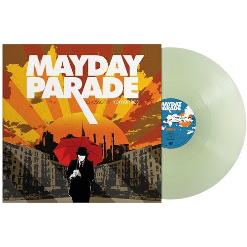 Mayday Parade - A Lesson in Romantics - LP { Vinyl LP }
