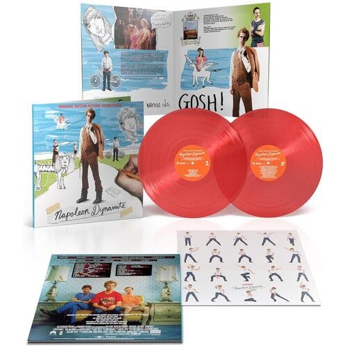 Napoleon Dynamite (Original Soundtrack) (Anniversary Edition) - LP { Vinyl LP }