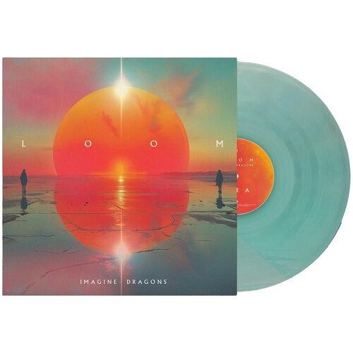 Imagine Dragons - LOOM - LP { Vinyl LP }