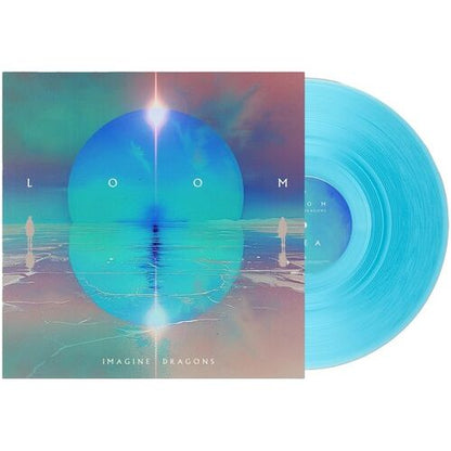 Imagine Dragons - LOOM - Indie LP { Vinyl LP }