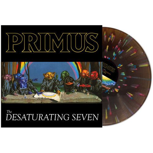 Primus - The Desaturating Seven (7th Anniversary) - LP { Vinyl LP }