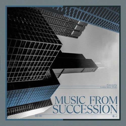 Music From Succession - London Music Works - LP { Vinyl LP }