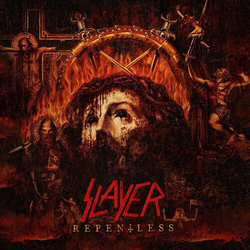 Slayer - Repentless - LP { Vinyl LP }