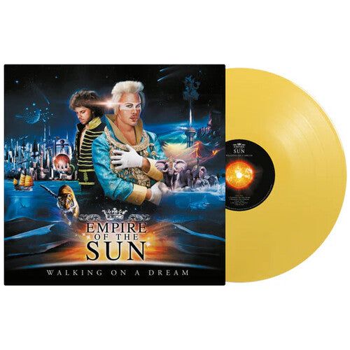 Empire of the Sun - Walking on a Dream - LP { Vinyl LP }