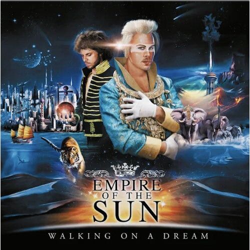 Empire of the Sun - Walking on a Dream - LP { Vinyl LP }