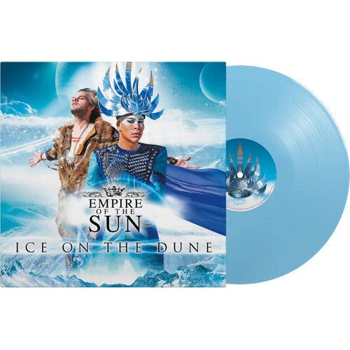 Empire of the Sun - Ice on the Dune - LP { Vinyl LP }