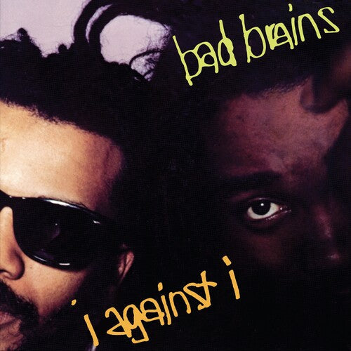 Bad Brains - I Against I - LP { Vinyl LP }