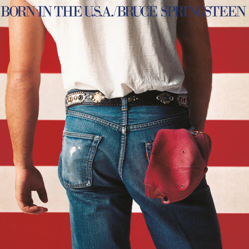 Bruce Springsteen - Born In The USA (40th Anniversary) - LP { Vinyl LP }