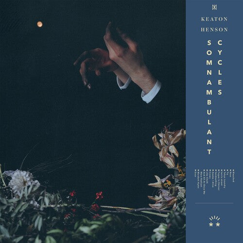 Keaton Henson - Somnambulant Cycles - LP { Vinyl LP }