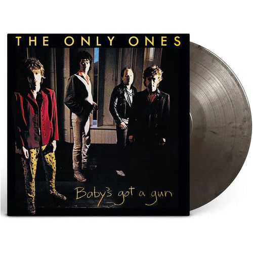 The Only Ones - Baby's Got A Gun - Music On Vinyl LP { Vinyl LP }