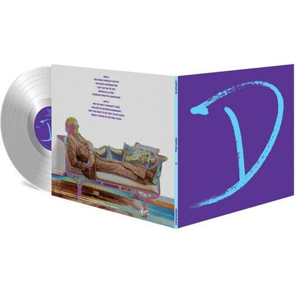 Daryl Hall - D. - Indie LP { Vinyl LP }