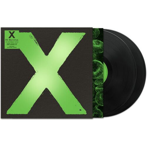Ed Sheeran - X (10th Anniversary) - LP { Vinyl LP }