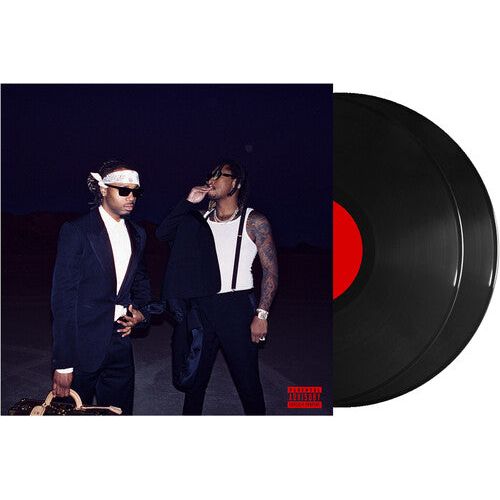 Future & Metro Boomin - We Don't Trust You - LP { Vinyl LP }