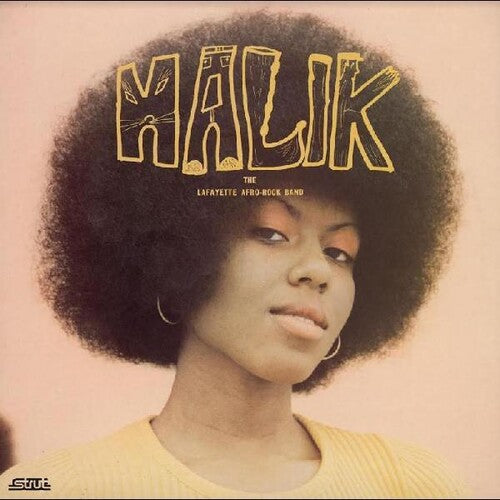 Lafayette Afro-Rock Band - Malik - LP { Vinyl LP }
